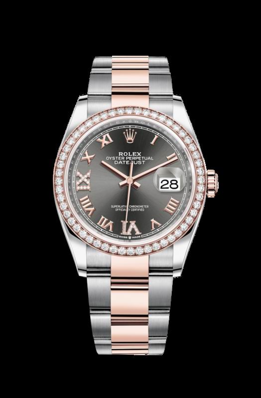 Rolex Watch 516